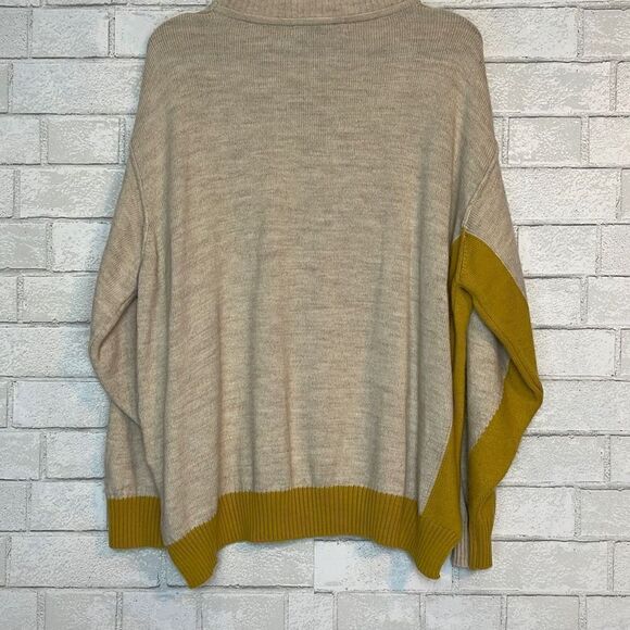 Aldo Martins Ersa Sweater in Pale Yellow XL - Picture 5 of 7